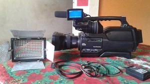 Vendo o permuto filmadora profesional Sony HDV!!