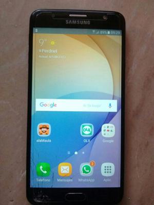 Vendo o permuto samsung j7 primer libre dual sim