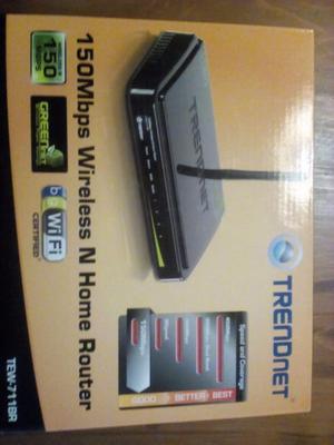 Vendo router 1