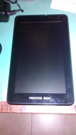 Vendo tablet Positivo BGH,modelo Ypy tq7!!,en excelente
