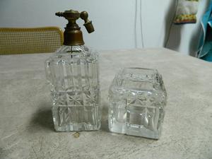antiguo perfumero slovako