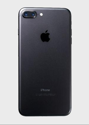 iPhone 7 Plus Negro 256gb