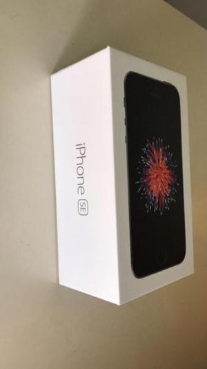 iPhone SE 64GB Nuevo En Caja