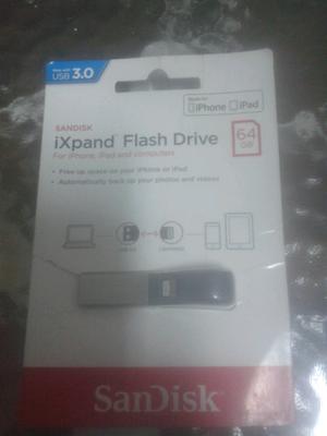 iXpand Flash Drive 64GB