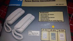 portero electrico marca conmax