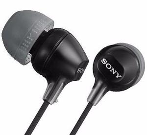 Auriculares In Ear Sony Mdr-ex15lp