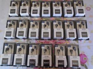 Auriculares Sony Mdre9a LOTE x 15 UNIDADES
