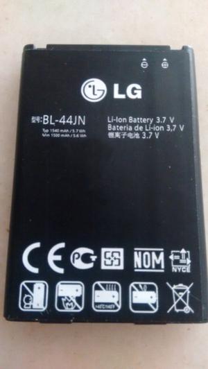 Batería LG Modelo BL-44JN
