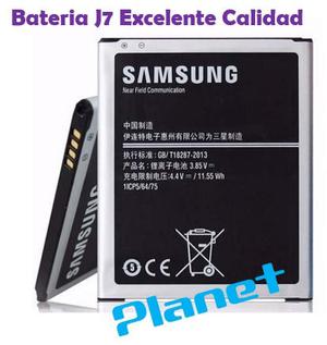 Bateria Samsung J7