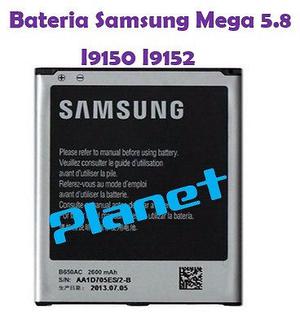 Bateria Samsung Mega 5.8 I I mAh