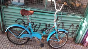 Bicicleta plegable rd 20