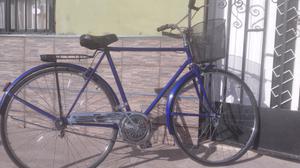 Bicicleta r28 sport restaurada