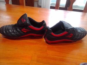 Botines de futbol 11.