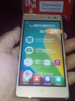 Celular leagoo Z5 nuevo