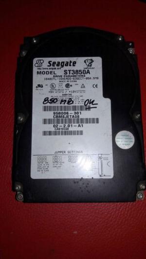 DISCO RIGIDO SEAGATE STA