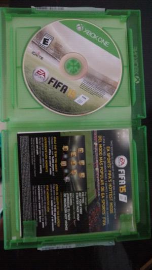 FIFA 15 Xbox one