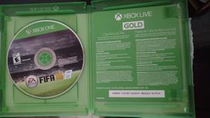 FIFA 16 Xbox one