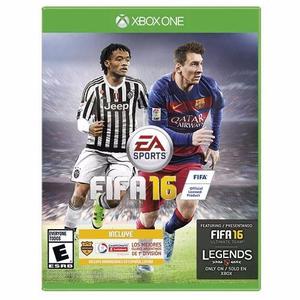 FIFA  XBOX ONE, FISICO