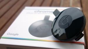 Google Chromecast 2 Conversor TV en Smart