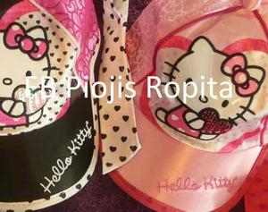 Gorros Importados Minnie Kitty Barbie Y+ropa Gap Polo Disney