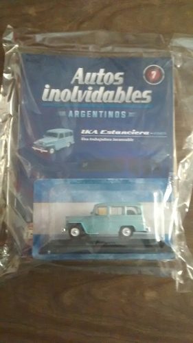 Ika Estanciera () Autos Inolvidables Argentinos