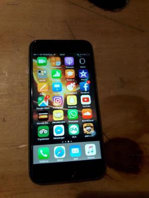 Iphone 6s gris oscuro de 64 g