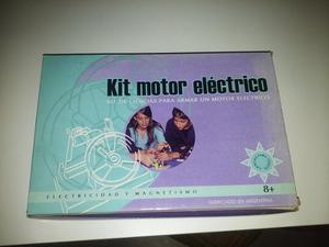 Juegos Kit De Electronica Y Kit Motor Electrico