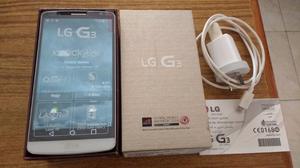 LG G3 D855 impecable!!