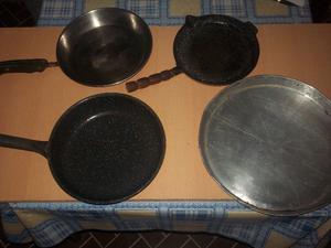 Lotes de baterías de cocina