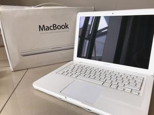 MacBook Notebook Intel core 2 duo