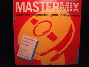 Mastermix Disco De Vinilo