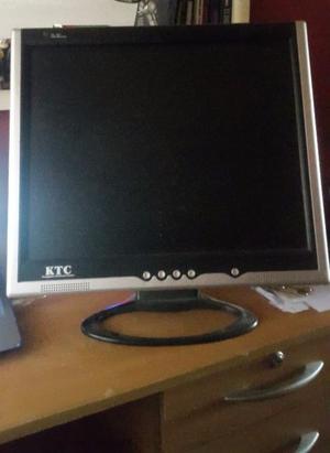 Monitor KTF LCD 19 teclado