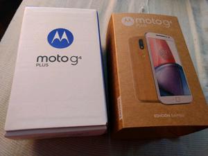 Moto g4 plus