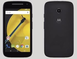 Motorola Moto E LTE segunda generación