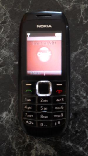Nokia  con linterna y voz en reloj