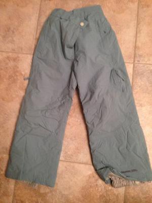 Pantalòn De Nieve De Niño Trespass Talle 5/6