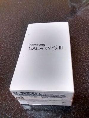 Samsung Galaxy S3 liberado