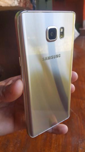 Samsung Note 5 libre Gold