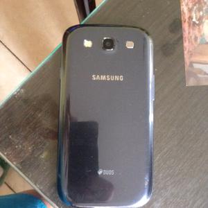 Samsung S3 DUOS liberado