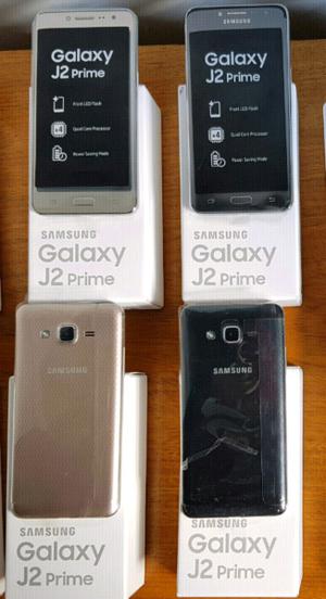 Samsung galaxy j2 prime. Nuevos. Libres. Original