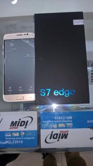 Samsung s7 edge liberado