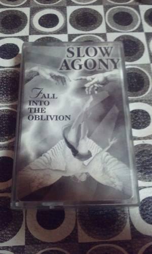 Slow Agoni - Fall Into The Oblivion- Cassette