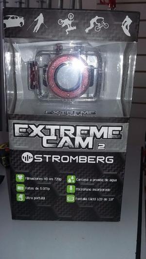 Stromberg extreme cam 2