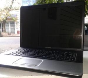 VENDO NOTEBOOK COMPAQ $