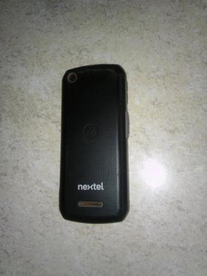 Vendo Motorola i418 para NEXTEL.