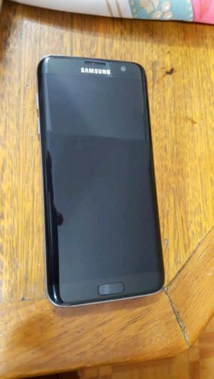 Vendo S7 Curve edge 32g libre color negro