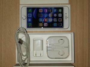 Vendo iPhone 6 64 g impecable