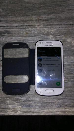 Vendo samsung galaxy s3 mini