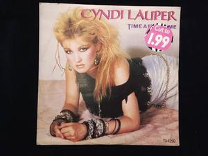 Vinilo Maxi12s' Cyndi Lauper - Time After Time - 