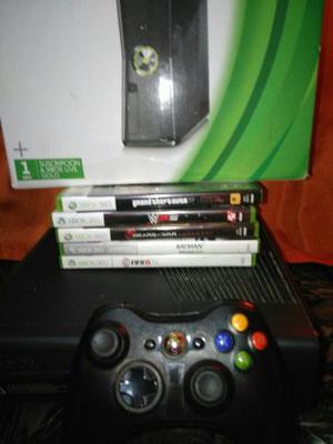 Xbox gb Con 3 Juegos A Eleccion